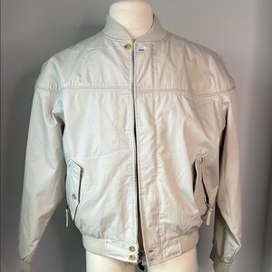 NWOT Vintage Clubcrest lightweight Jacket Windbreaker